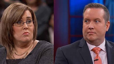 Dr. Phil To Pair He Says Manipulated Each Other: .